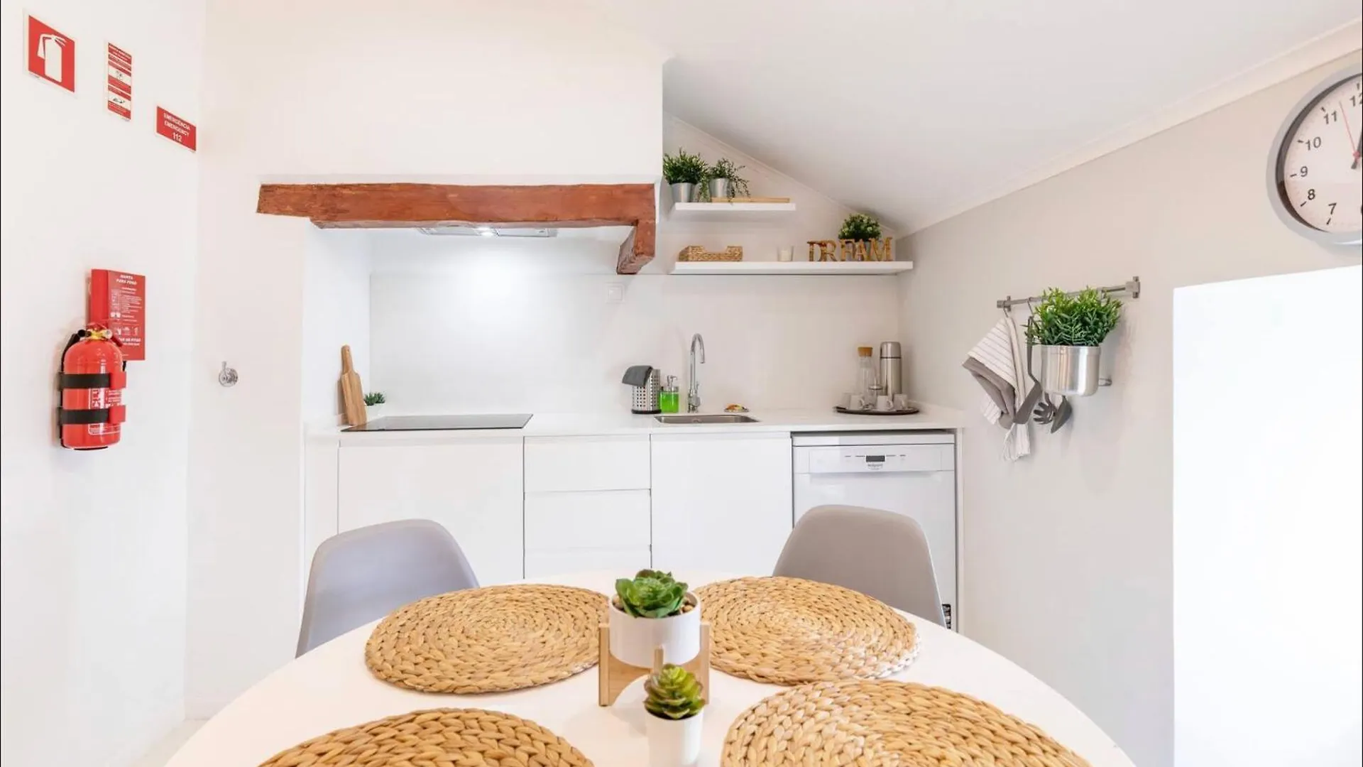Alfama Historical Apartment Stylish 1 Br Lisboa 葡萄牙