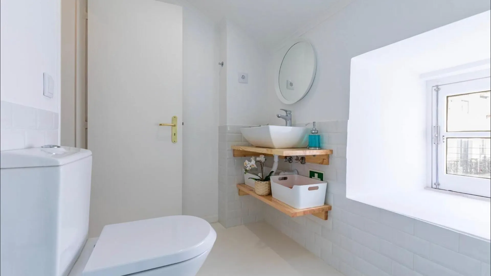 Alfama Historical Apartment Stylish 1 Br Lisboa
