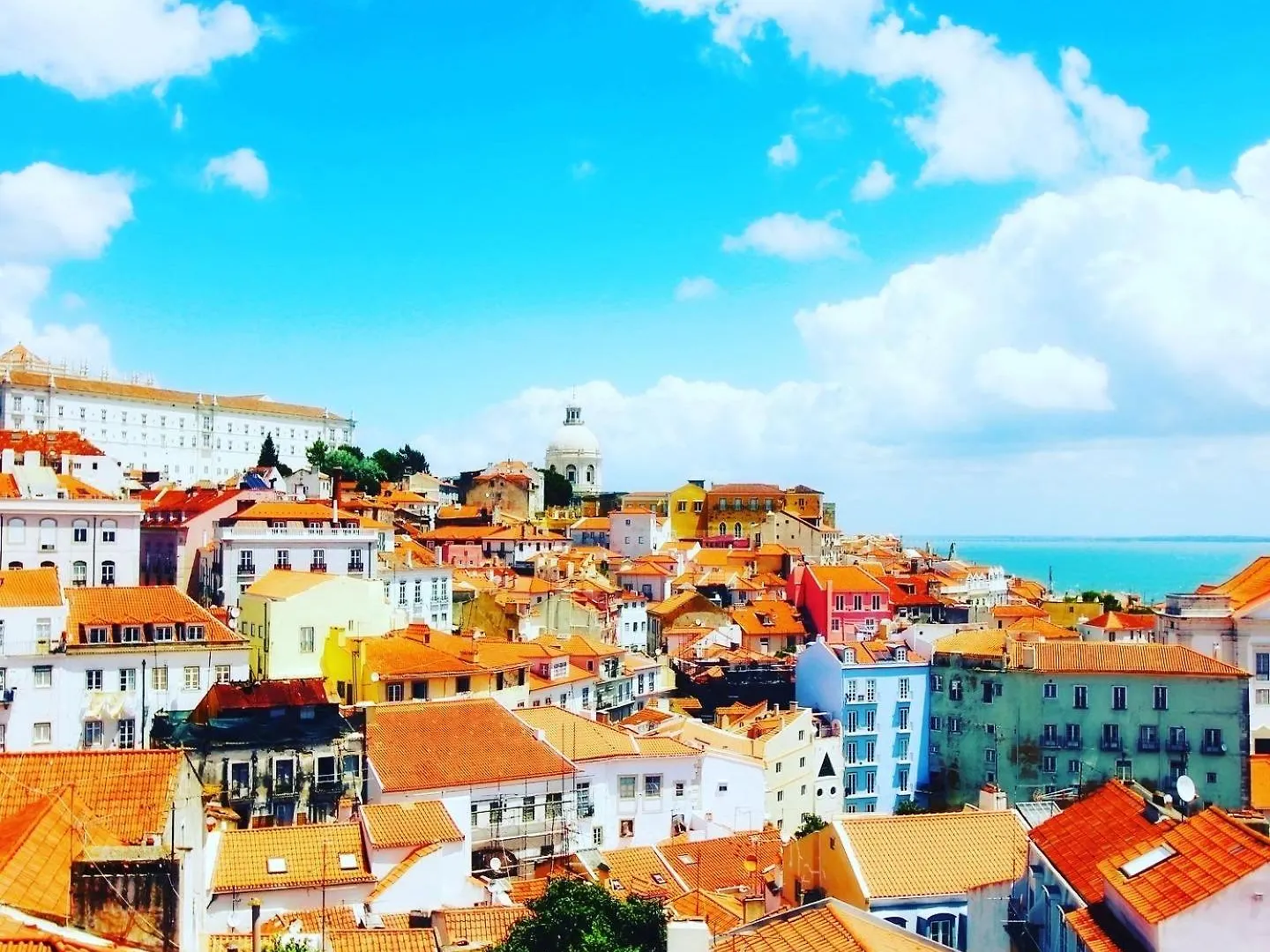 Alfama Historical Apartment Stylish 1 Br Lisboa 0*,