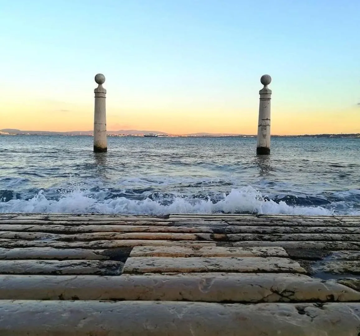 Alfama Historical Apartment Stylish 1 Br Lisboa