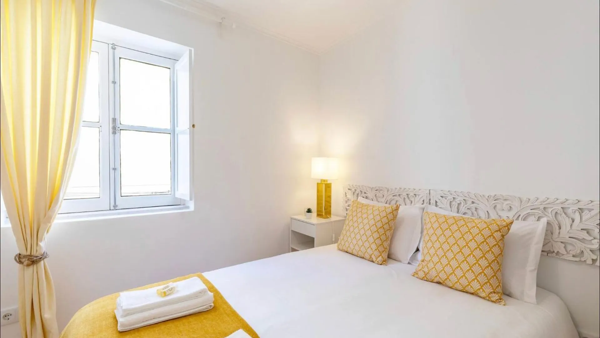 Alfama Historical Apartment Stylish 1 Br Lisboa Portugalsko