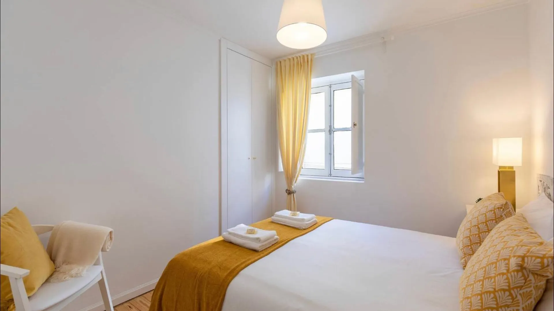 Alfama Historical Apartment Stylish 1 Br Lisboa