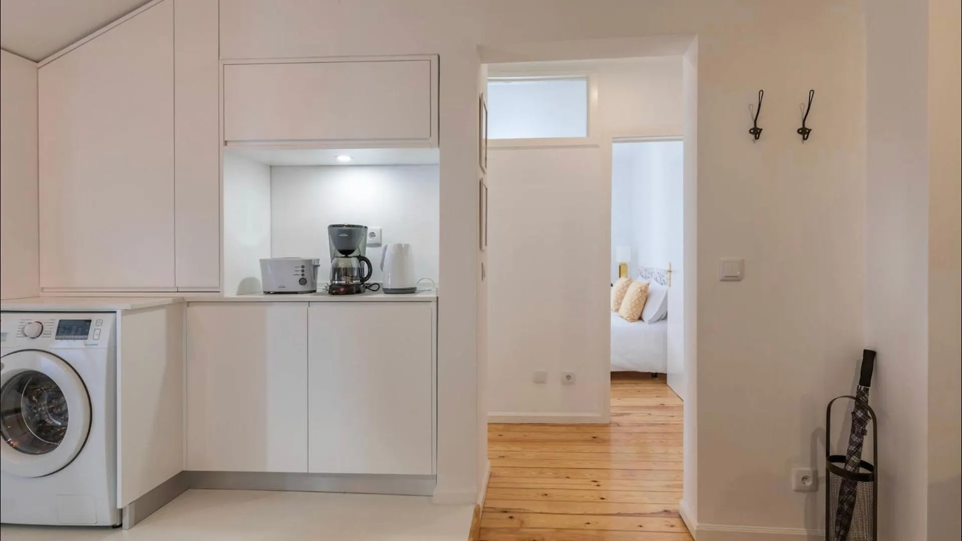 Alfama Historical Apartment Stylish 1 Br Lisboa