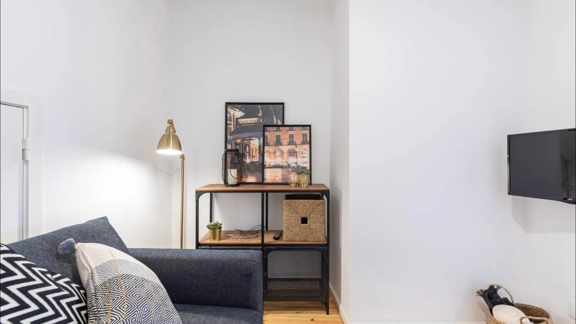 Alfama Historical Apartment Stylish 1 Br Lisboa